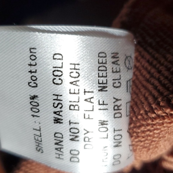 Akira varsity off shoulder sweatshirt dress - Picture 8 of 8